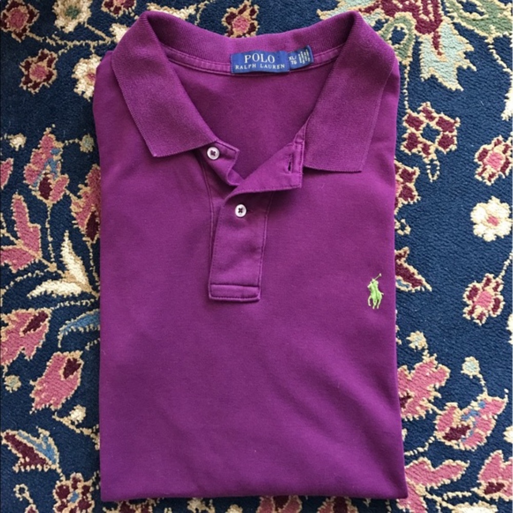 Polo Men's - Picture 1 of 5